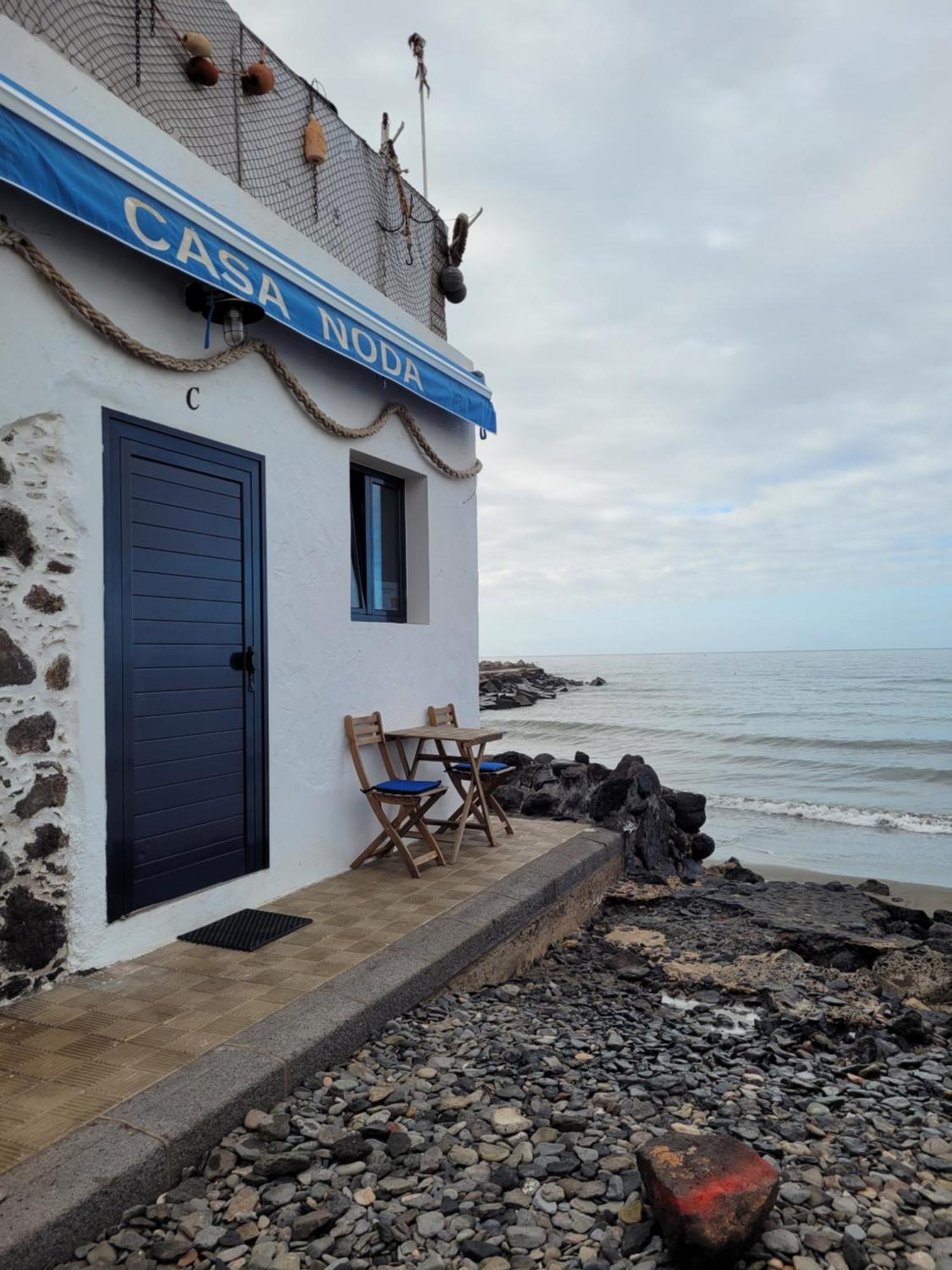 Casa Noda * Tarajalejo